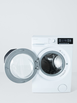 John Lewis JLWM7043 White Freestanding Washing Machine image 1